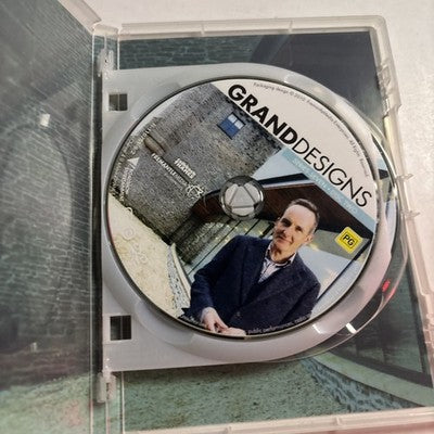 Grand Designs : Series 7 (DVD, 2007, 2-Disc) All Regions