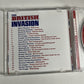 Various – The British Invasion (CD, 2012) UK PLAY 063