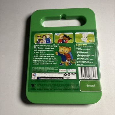 Daniel Tiger's Neighbourhood - I'm a Big Kid (DVD, 2013) Region 4