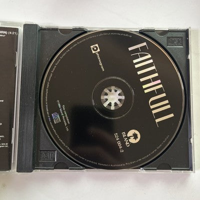 Marianne Faithfull – Faithfull - A Collection Of Her Best Recordings (CD, 1994)