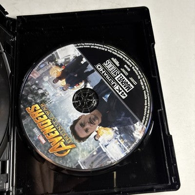 Avengers - Infinity War (4K Ultra HD + Blu-ray, 2018) All Regions