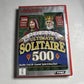Ultimate Solitare 500 PC CDROM