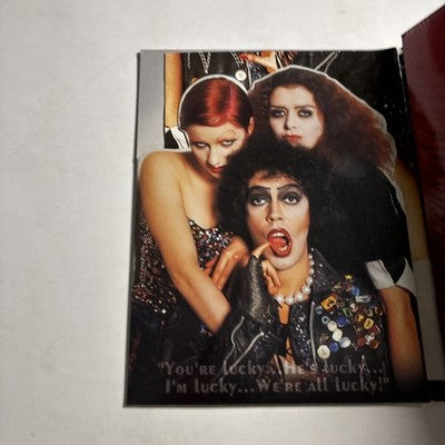 The Rocky Horror Picture Show (25th Anniversary Edition, DVD, 1975) Region 4