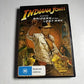 Indiana Jones and the Raiders of the Lost Ark (DVD, 1981) Region 4