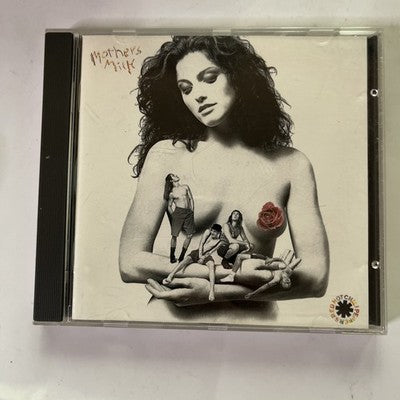 Red Hot Chili Peppers – Mother's Milk (CD, 1989) Australia 7 92152 2