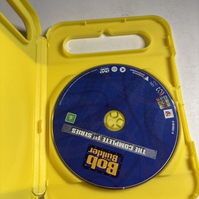 Bob the Builder : Series 1 (DVD, 2010) Region 4