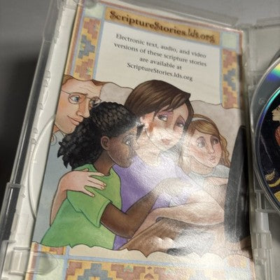 Scripture Stories: Old & New Testament / Book Of Mormon / Doctrine Covenants DVD