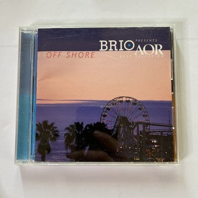 Various – Brio Presents AOR Best Selection Off Shore (CD, 2002) Japan Obi