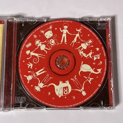 Red Hot Chili Peppers – One Hot Minute (CD, 1995) Australia 9362457332