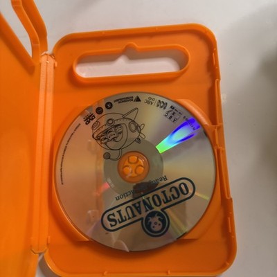 Octonauts - Ready for Action (DVD, 2011) Region 4