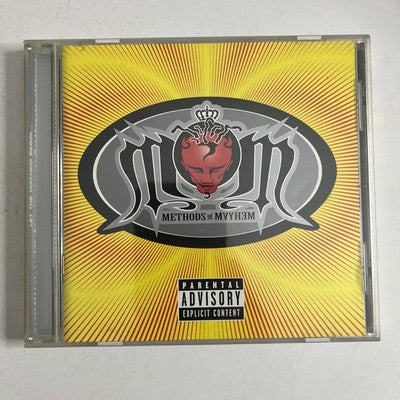Methods Of Mayhem – Methods Of Mayhem (CD, 1999) US 088 112 020-2
