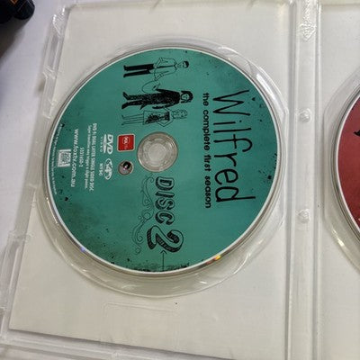 Wilfred : Season 1 (DVD, 2011) Elijah Wood Region 4