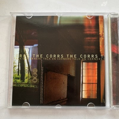 The Corrs – Talk On Corners (CD, 1997) Australia 7567830512