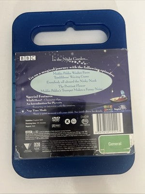 In the Night Garden : Who's Here? (DVD, 2007) Region 4
