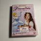 Princess Party Birthday Celebrations (DVD, 2004) Disney Region 4