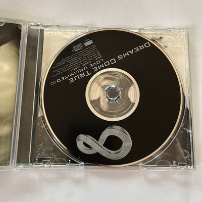 Dreams Come True – Love Unlimited ∞ (CD, 1996) Japan ESZB 1 – Retro Unit