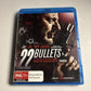 22 Bullets (Blu-ray, 2010) Jean Reno Region B