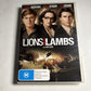 Lions for Lambs (DVD, 2007) Meryl Streep, Robert Redford, Tom Cruise, Region 4