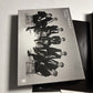 BTS - Map Of The Soul 7 The Journey (Bluray + DVD, 2020) Uicv-9323 Sticker