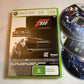 Forza Motorsport 3 / Halo 3 ODST Xbox 360 PAL