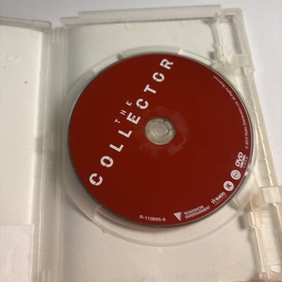 The Collector (DVD, 2009) Krystal Mayo, Patrick Rizzotti, Region 4