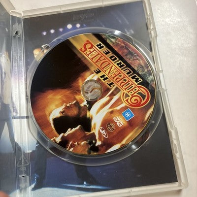 The Chippendales Murder (DVD, 2000) Region 4