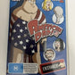 American Dad : Volume 2 Uncensored (DVD, 2005, 3-Disc) Region 4