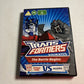 Transformers Animated - The Battle Begins (DVD, 2008) Region 2