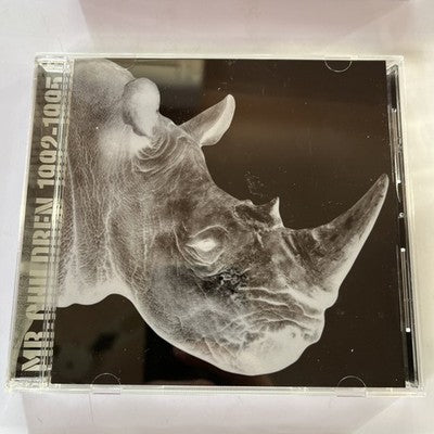 Mr.Children – Mr.Children 1992-1995 (CD, HDCD, 2001) Japan TFCC-88180