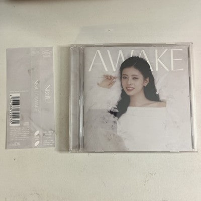 NiziU – Awake : WithU RIMA Edition (CD, 2025) Obi Japan ESC8206