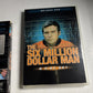 Six Million Dollar Man : Season 1 (DVD, 1974) Region 4,2