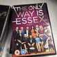 The Only Way Is Essex - Complete Series 1 2 3 (DVD, 2012, 8-Disc) Region 2
