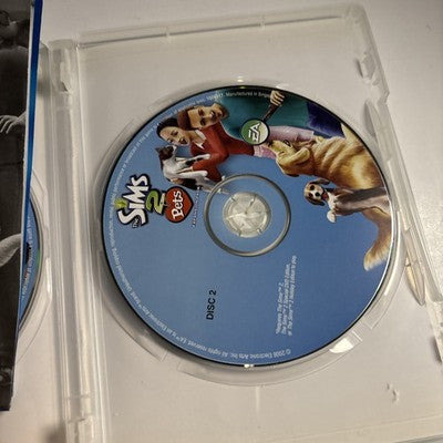 The Sims 2 Pets (PC, CDROM, 2006)