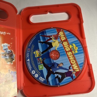 The Wiggles - Big, Big Show! (DVD, 2008) Region 4