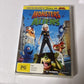 Monsters Vs Aliens (DVD, 2009) Region 4 NEW