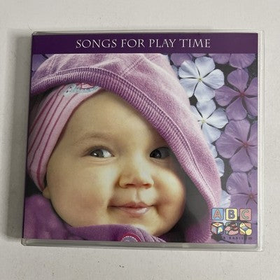ABC for Kids - Songs for Play Time (CD 2006)