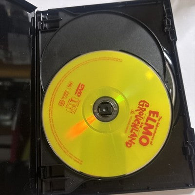 The Adventures of Elmo in Grouchland / Napoleon / Stuart Little 3 (DVD) Region 4