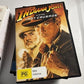 Indiana Jones - Complete Adventure Collection (Box Set, DVD, 2009) Region 4