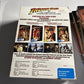 Indiana Jones - Complete Adventure Collection (Box Set, DVD, 2009) Region 4