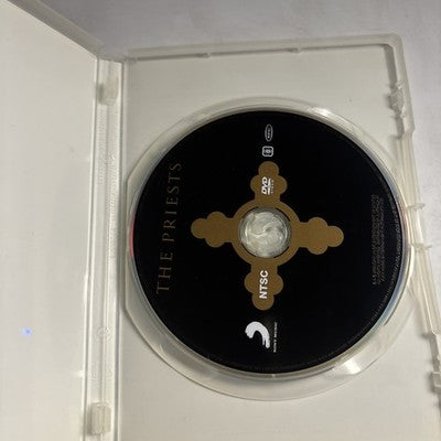 The Priests - In Concert at Armagh Cathedral (DVD, 2009) All Regions