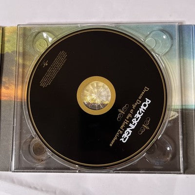 Powderfinger – Dream Days At The Hotel Existence (CD + DVD, 2007, 2-Disc)Digipak