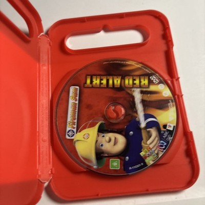 Fireman Sam - Red Alert (DVD, 2009) Region 4