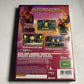 Zumba Fitness Kinect Microsoft XBOX 360 PAL Fitness Game Manual