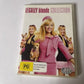 Legally Blonde Collection 1, 2, 3 (DVD, 3-Disc) Reese Witherspoon Region 4