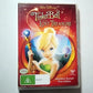Tinker Bell and the Lost Treasure (DVD, 2009) Region 4
