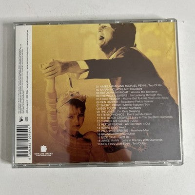 I Am Sam (Music From And Inspired By The Motion Picture) (CD, 2001) VVR1019410