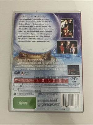 One Magic Christmas (DVD, 1985) Disney Film Region 4
