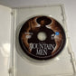 The Mountain Men (DVD, 1980) Charlton Heston, Brian Keith Region 4