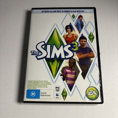 The Sims 3, PC/Mac DVD-ROM Game