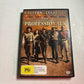 The Professionals (DVD, 1966) Burt Lancaster, Jack Palance, Region 4 NEW